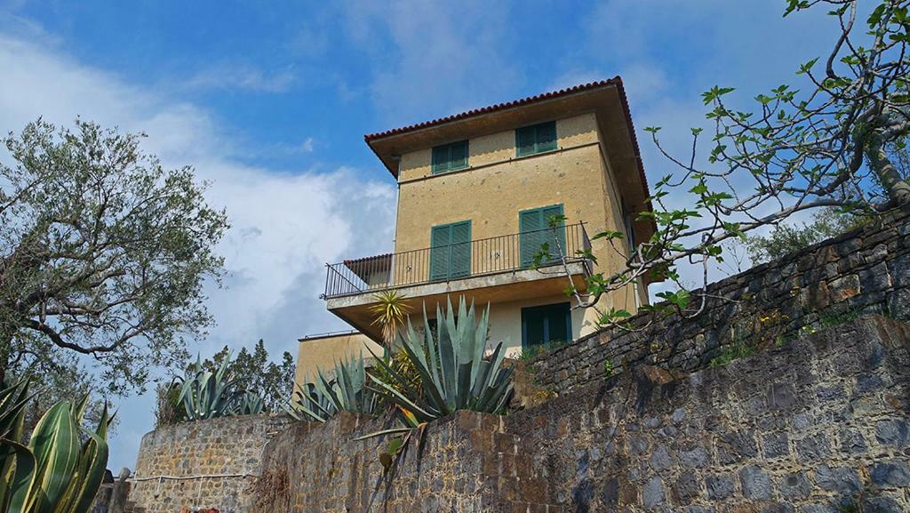 Villa Sant'Antonio - Cilento Key Ascea Esterno foto